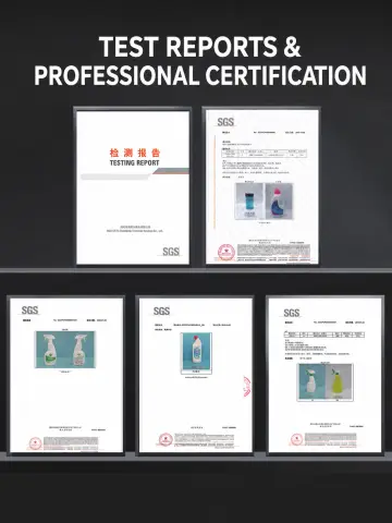 Qiaoshou Qualité document reference catalogue page