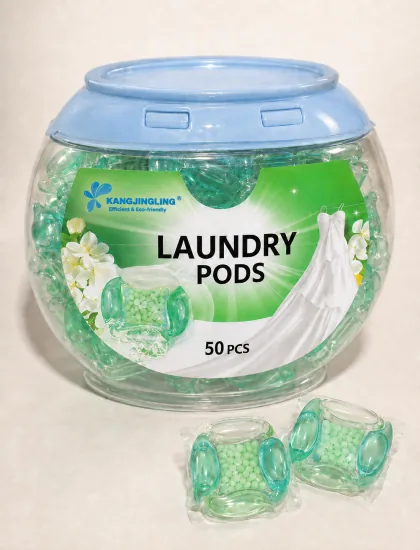 Laundry Detergent Pods